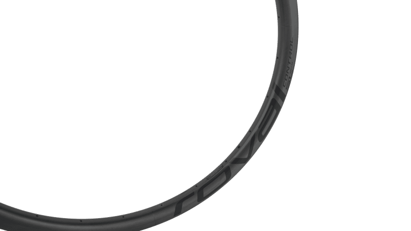 Specialized S173700047 Cerchio Control Sl 29'' carbon 24f 25mm anteriore nero