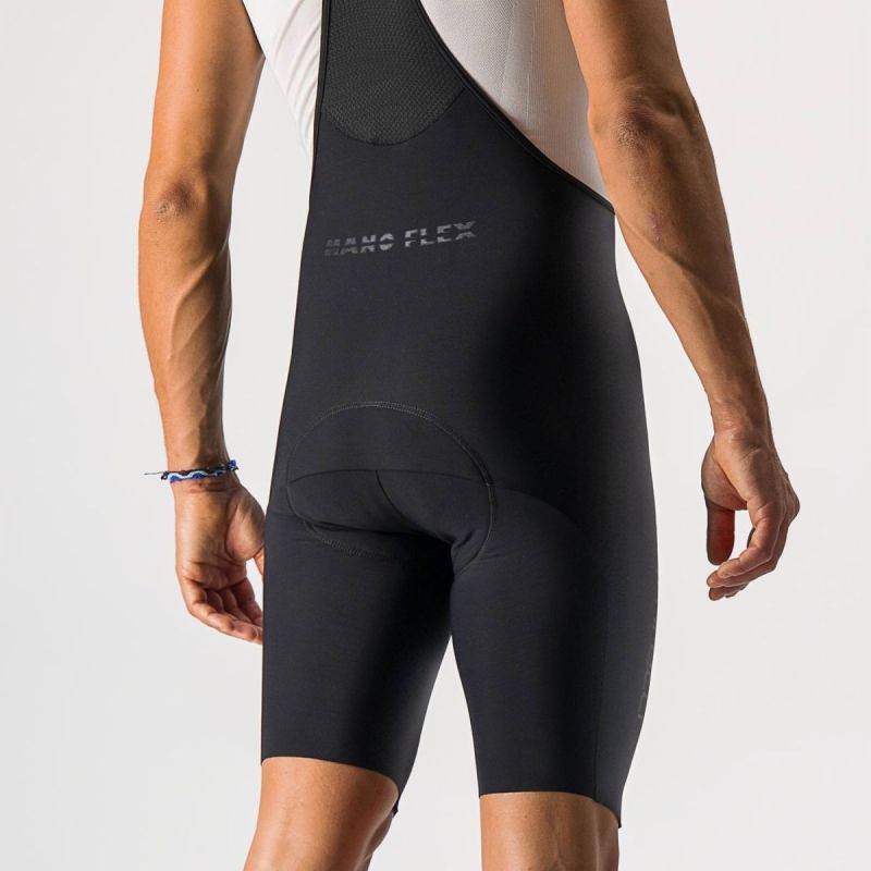 CASTELLI NANO FLEX PRO RACE SZORTY Z BIBSHORT