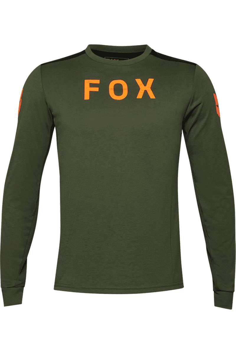 Koszulka lotnicza Fox Ranger Dr. LS