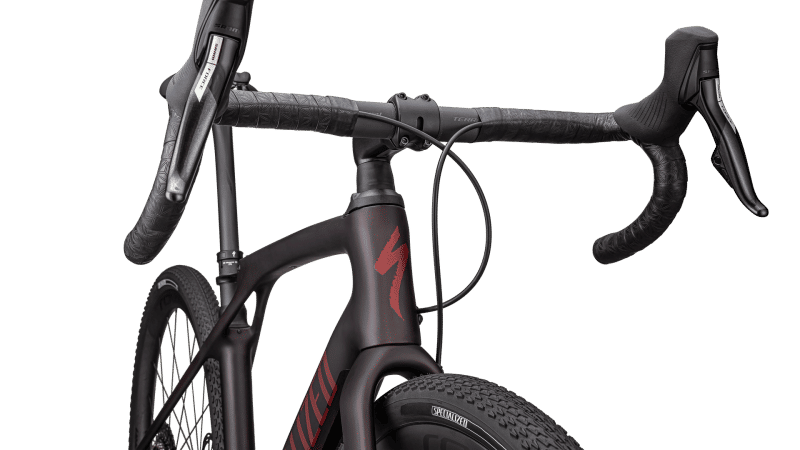 BICI SPECIALIZED DIVERGE STR PRO 2024