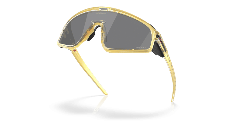 OKULARY OAKLEY LATCH PANEL GOLD PRIZM BLACK PATRICK MAHOMES OO9404-1435