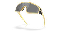 OKULARY OAKLEY LATCH PANEL GOLD PRIZM BLACK PATRICK MAHOMES OO9404-1435