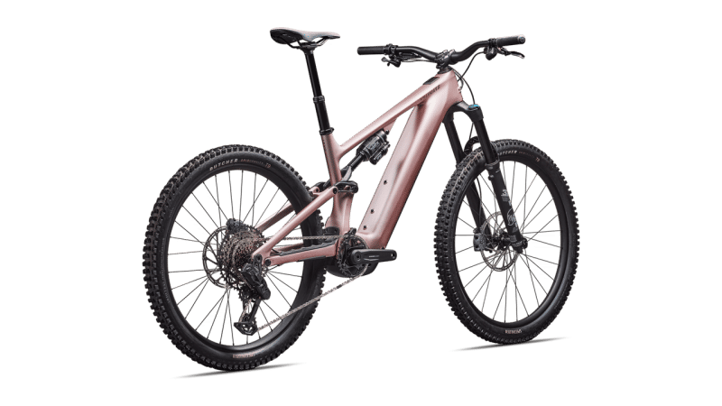 BICI SPECIALIZED TURBO LEVO 4 COMP CARBON