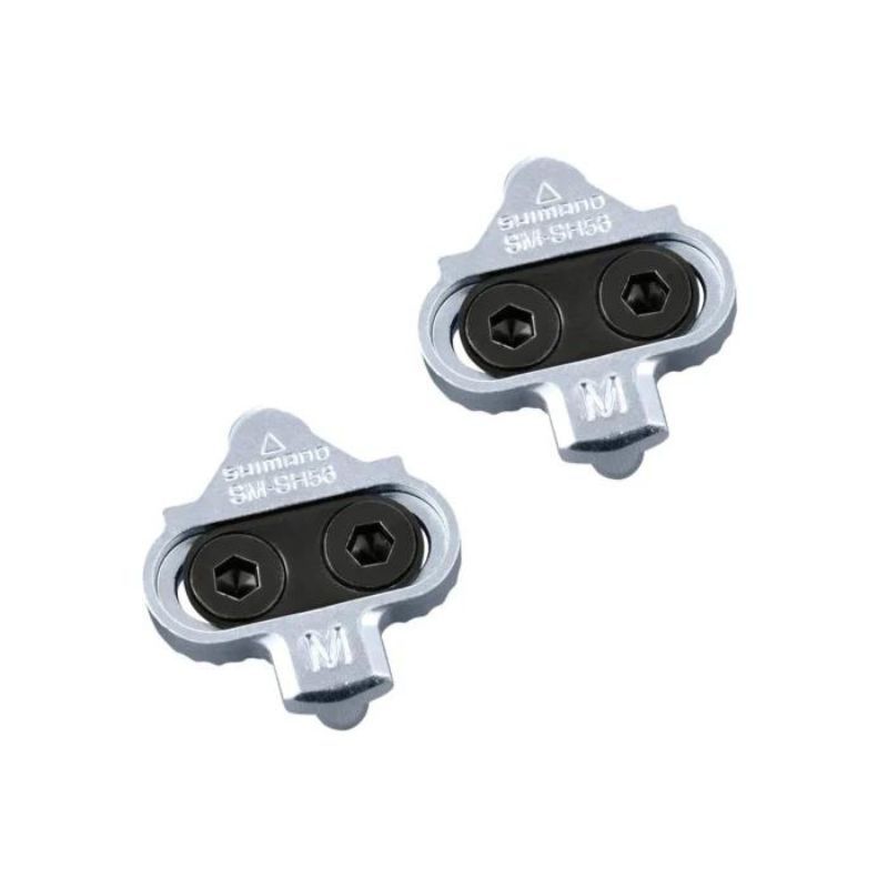 Bloki rowerowe Shimano SM-SH56 SPD MTB