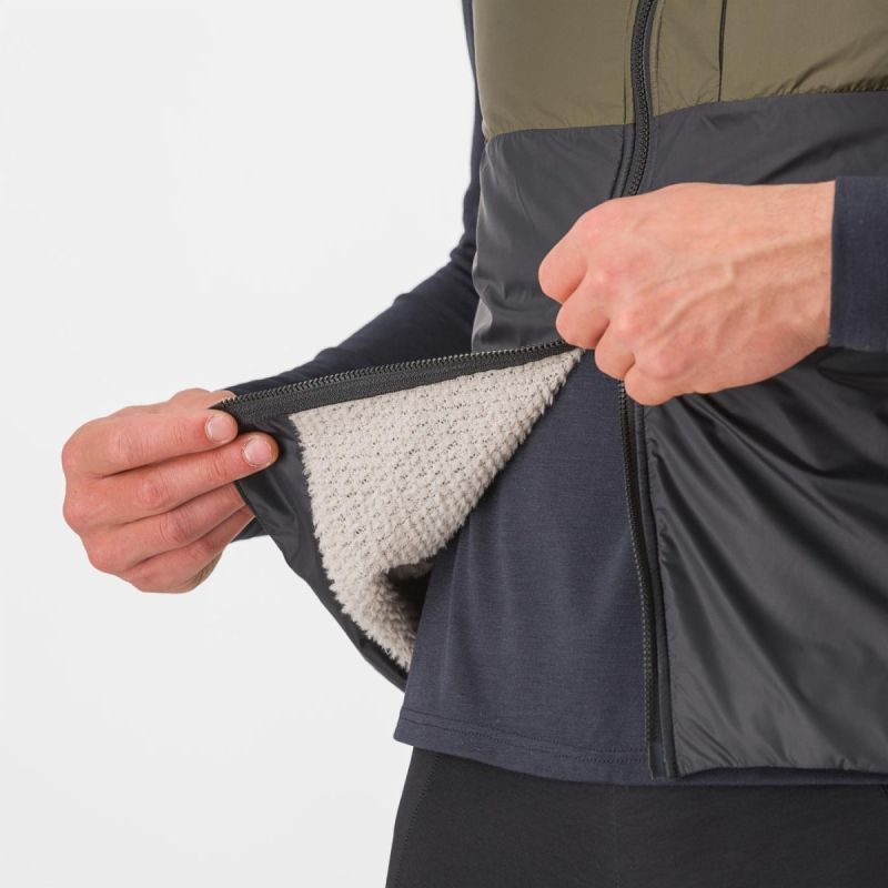 CASTELLI UNLIMITED PUFFY VEST VEST
