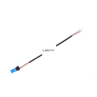 Kabel zasilający BOSCH 1400 mm, 4-pinowe złącze nano MQS