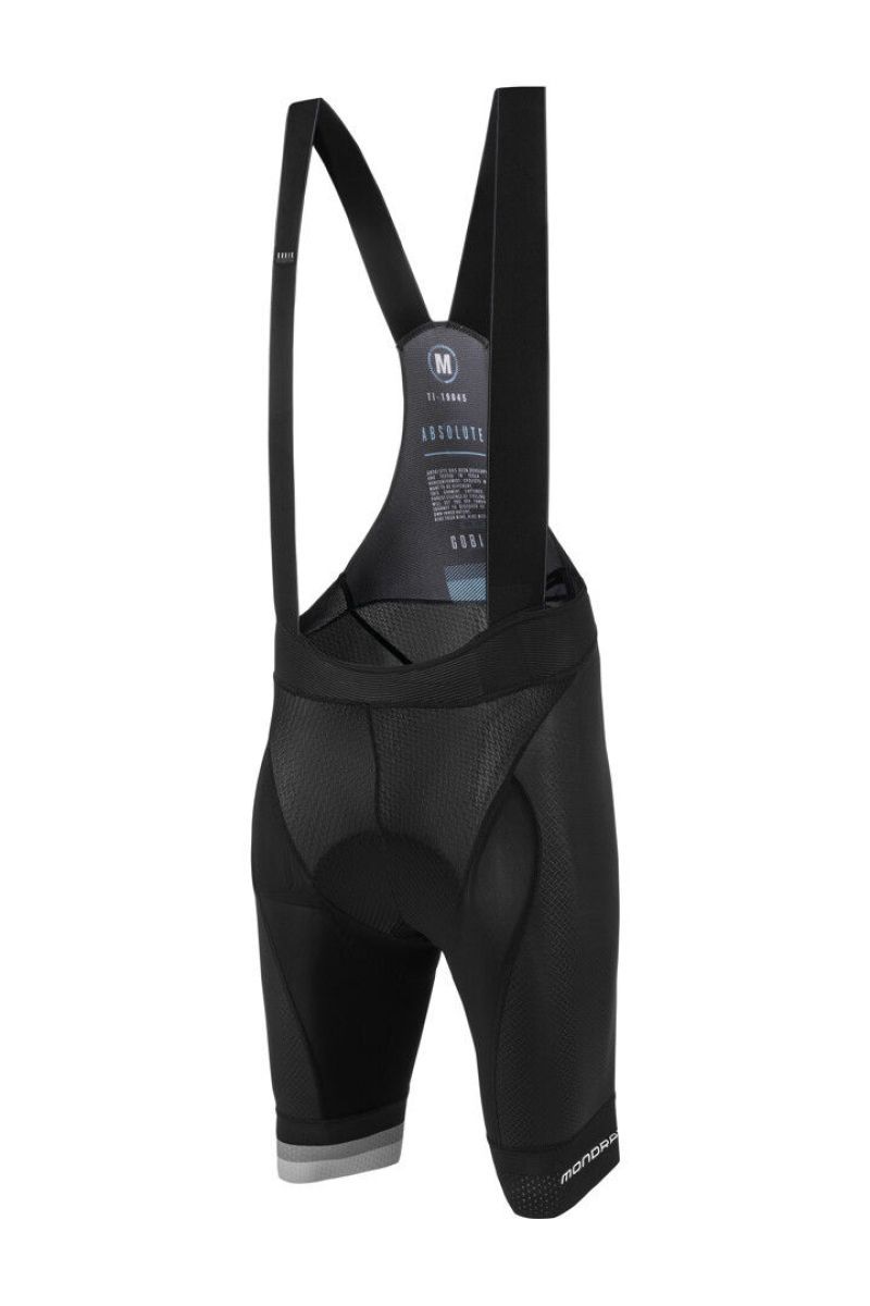 MONDRAKER ABSOLUTE BIB SHORTS Pro M SRL mondraker-absolute-bib-shorts-pro-m-srl
