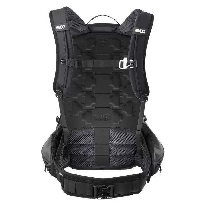PLECAK EVOC TRAIL PRO 26L BLACKLINE