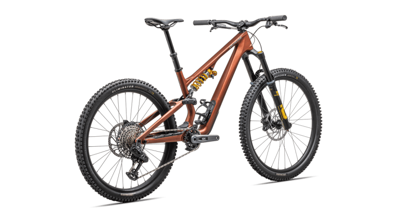 Bici Specialized Stumpjumper 15 Öhlins Coil