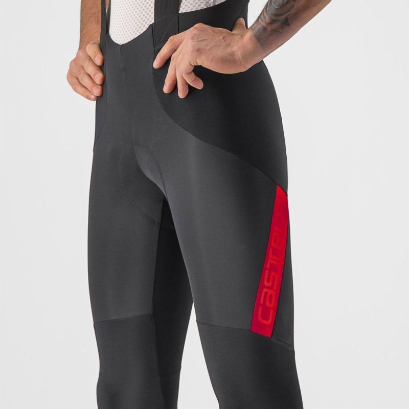 CASTELLI SORPASSO ROS BIBTIGHT BIBSHORTS