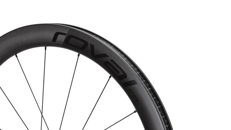 RUOTA ANTERIORE SPECIALIZED ROVAL RAPIDE CL III 700C