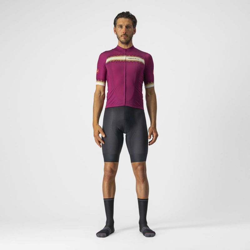 MAGLIA CASTELLI GRIMPEUR