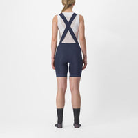 Damskie spodenki kolarskie CASTELLI Endurance
