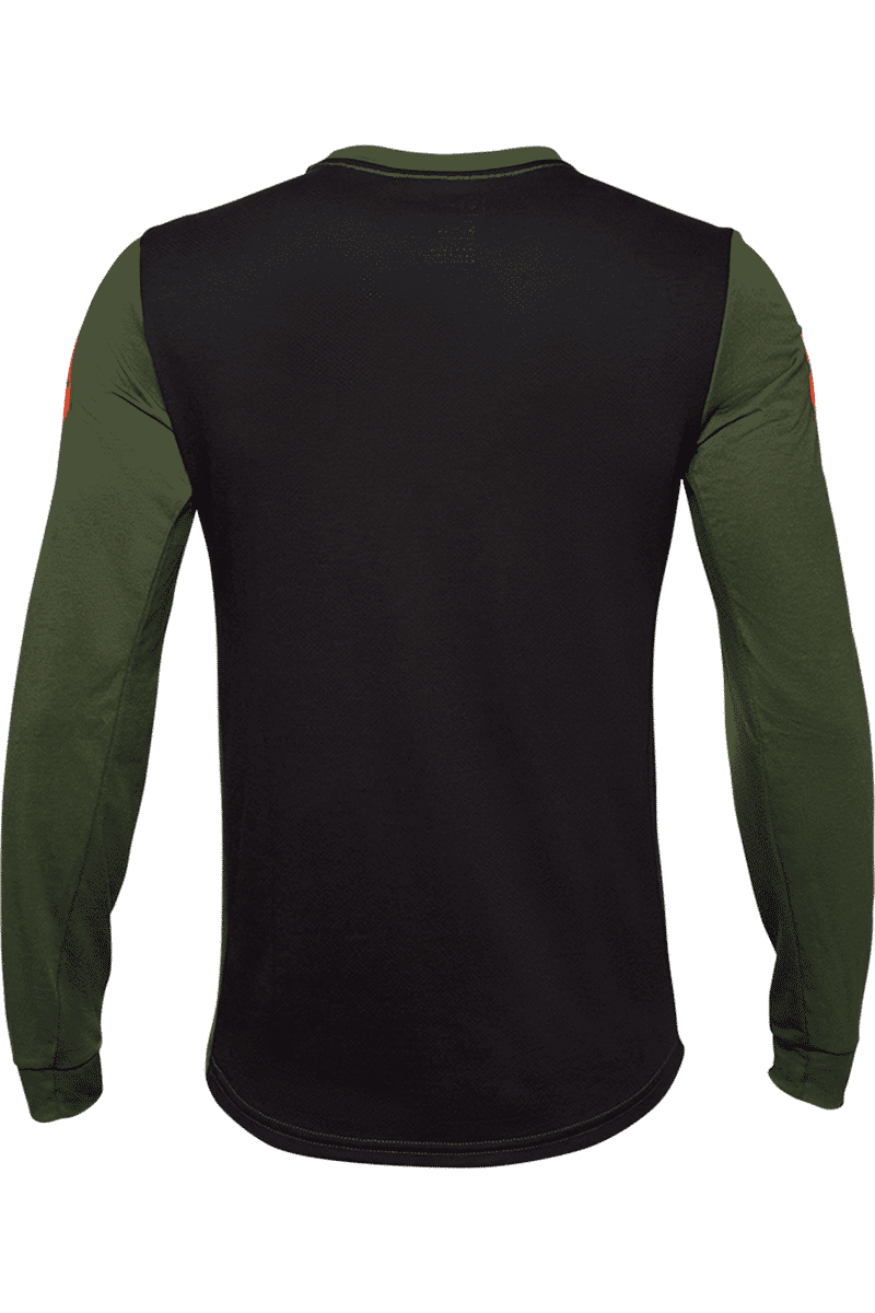 Koszulka lotnicza Fox Ranger Dr. LS