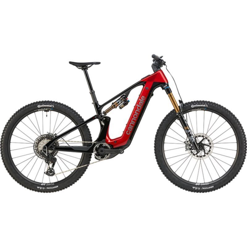 BICI CANNONDALE MOTERRA 1 2025
