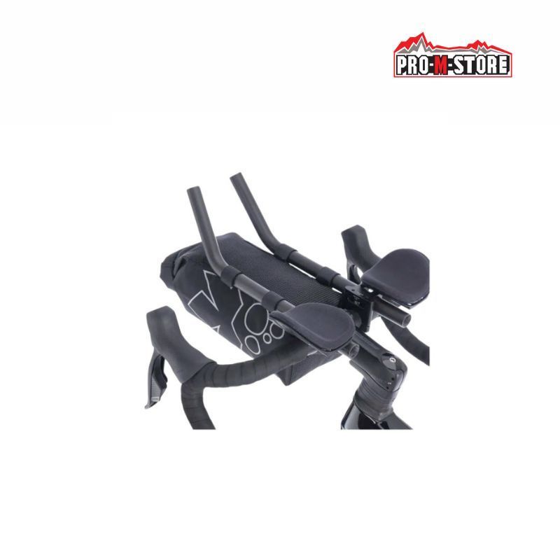 BORSA DA MANUBRIO MISS GRAPE TRUNK AERO BAR HANDLEBAR BAG BLACK