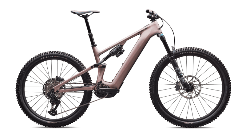 BICI SPECIALIZED TURBO LEVO 4 COMP CARBON