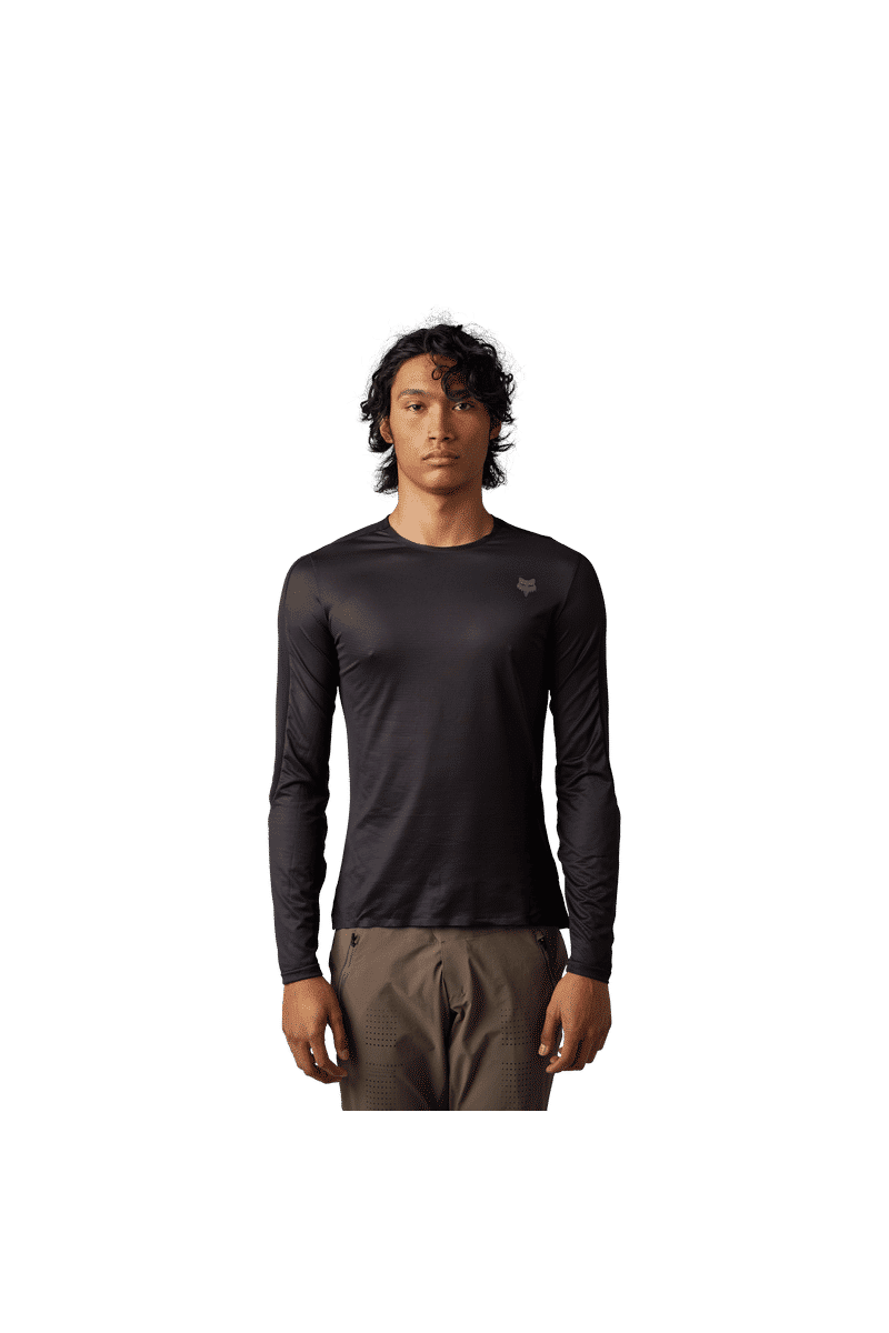 Koszulka z długim rękawem Fox Flexair Ascent