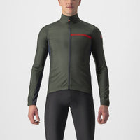 KURTKA CASTELLI STRETCH SQUADRA