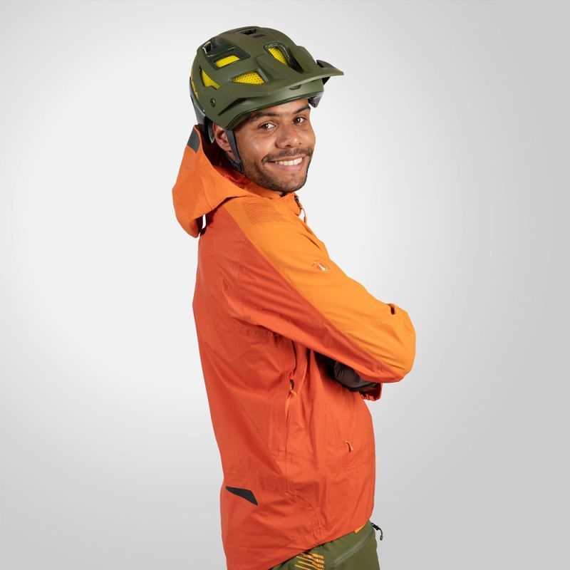 GIACCA ENDURA MT500 WATERPROOF JACKET II
