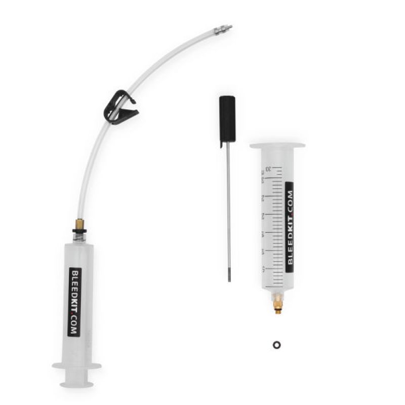 ODPOWIETRZANIE ZESTAW ODPOWIETRZANIA SHIMANO BASIC (2012+)