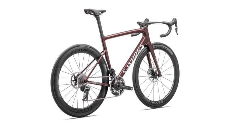 BICI SPECIALIZED TARMAC S-WORKS SL8 SRAM RED AXS
