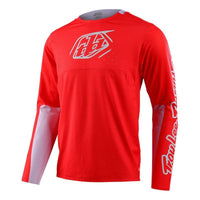 MAGLIA TROY LEE DESIGNS SPRINT A MANICHE LUNGHE