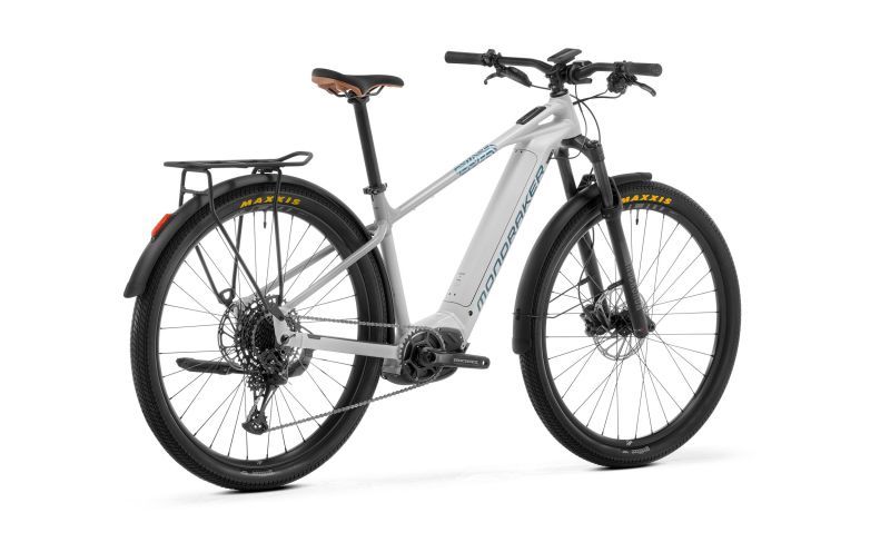 ROWER MONDRAKER PRIME X