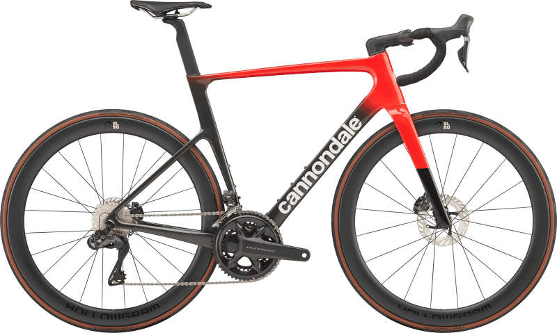 BICI CANNONDALE SUPERSIX EVO HI-MOD 2