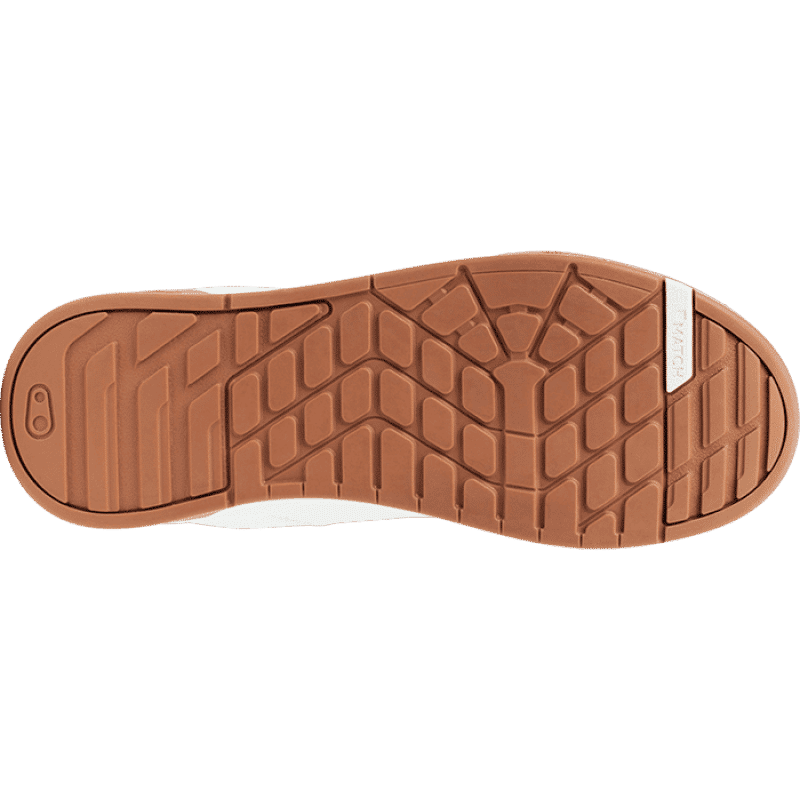 SCARPE CRANK BROTHERS STAMP LACE FLAT