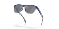 OCCHIALI OAKLEY FROGSKINS RANGE MTT BLUE TRANS PRIZM BLACK FORTNITE LTD