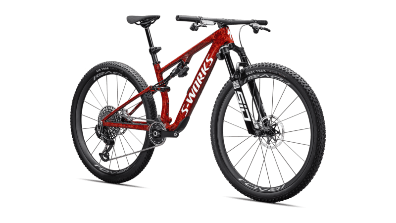 BICI SPECIALIZED S-WORKS EPIC 8
