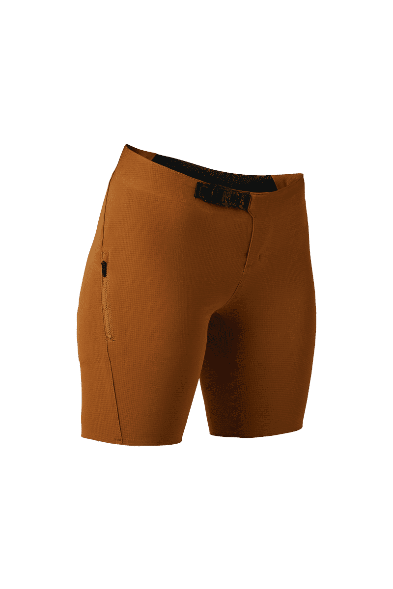 PANTALONCINI FOX DONNA FLEXAIR ASCNT W LINER