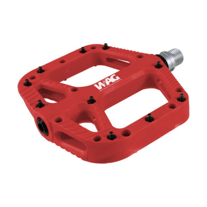 WAG FLAT NYLON PEDALS