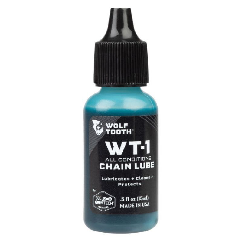 SMAR DO ŁAŃCUCHÓW WOLF TOOTH WT-1 15 ML