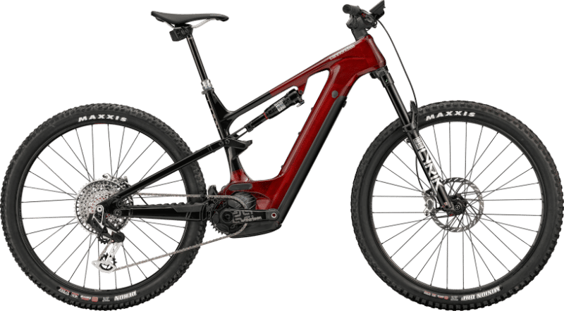 BICI CANNONDALE MOTERRA NEO LAB71