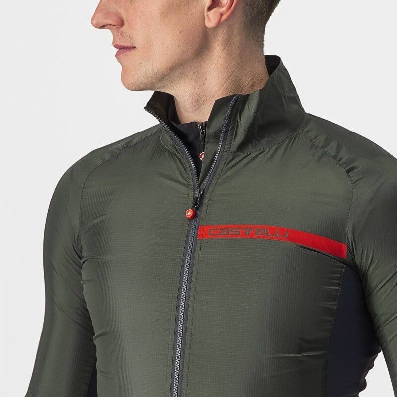 KURTKA CASTELLI STRETCH SQUADRA