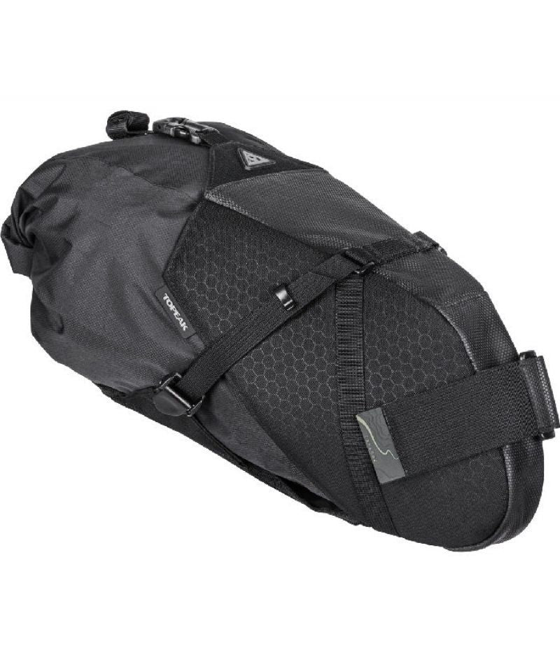 WODOODPORNA TORBA SIODEŁKOWA TOPEAK BACKLOADER X (10 L)