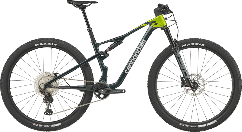 BICI CANNONDALE SCALPEL 3