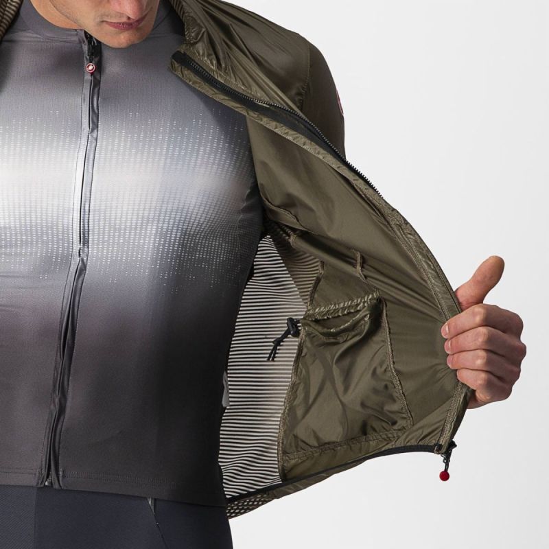 KURTKA CASTELLI ARIA SHELL