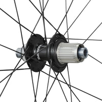 RUOTA POSTERIORE SHIMANO GRX WH-RX880-TL-R12-700C 12V CENTER LOCK