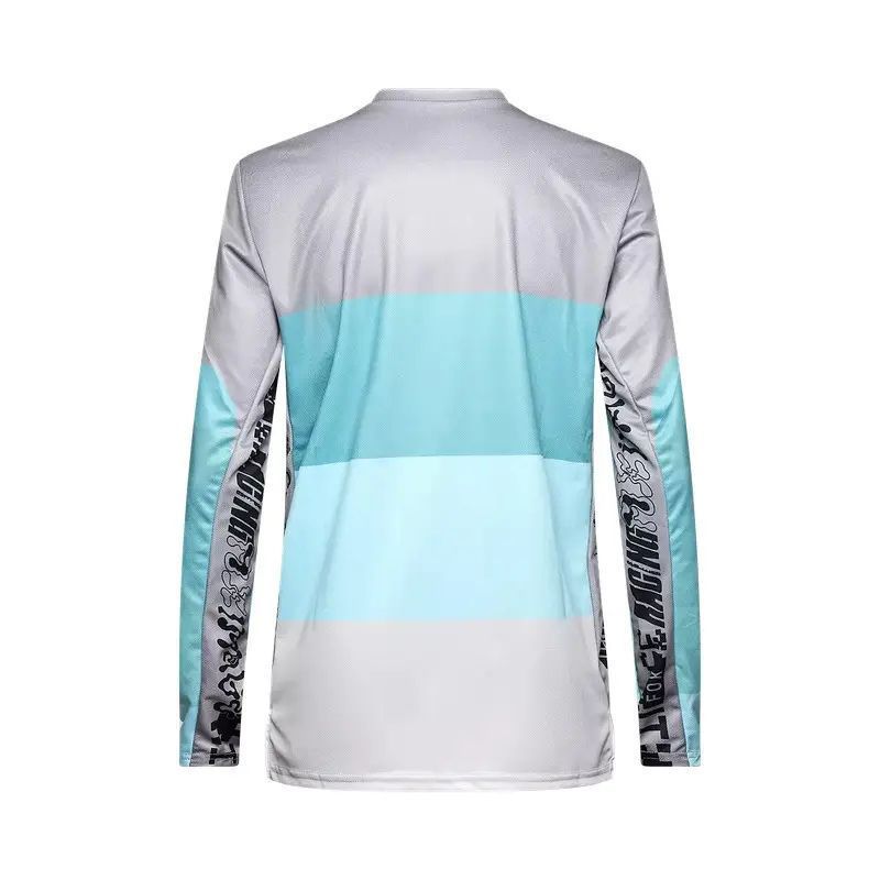MAGLIA FOX RANGER LS JERSEY GRID