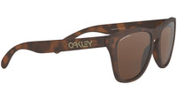 OCCHIALI OAKLEY FROGSKINS MATTE TORTOISE PRIZM TUNGSTEN OO9013-C555