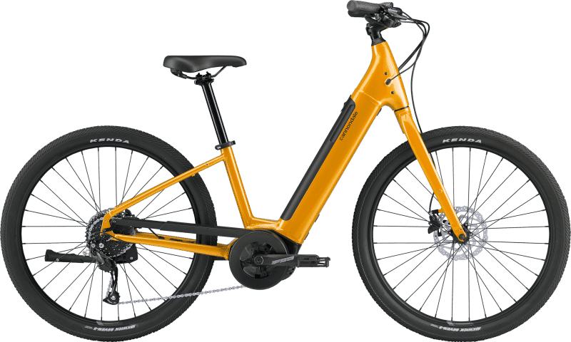 BICI CANNONDALE ADVENTURE NEO 4