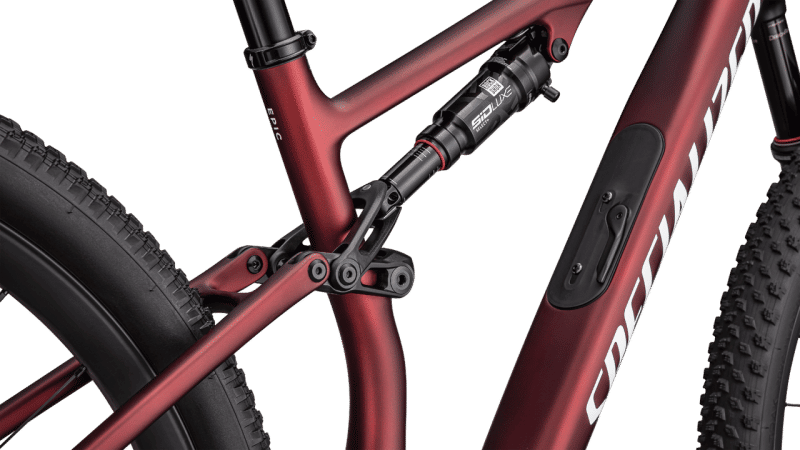 SPECJALIZOWANY ROWER EPIC 8 EXPERT