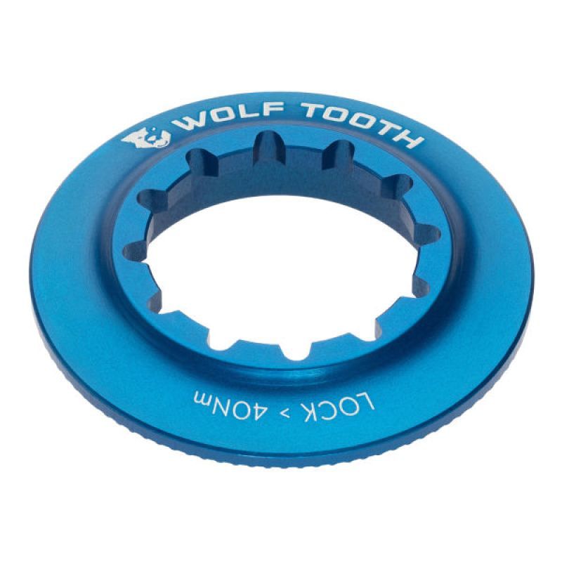LOCKRING CHIUSURA WOLF TOOTH DISCO CENTERLOCK INTERNO