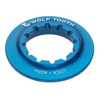 LOCKRING CHIUSURA WOLF TOOTH DISCO CENTERLOCK INTERNO