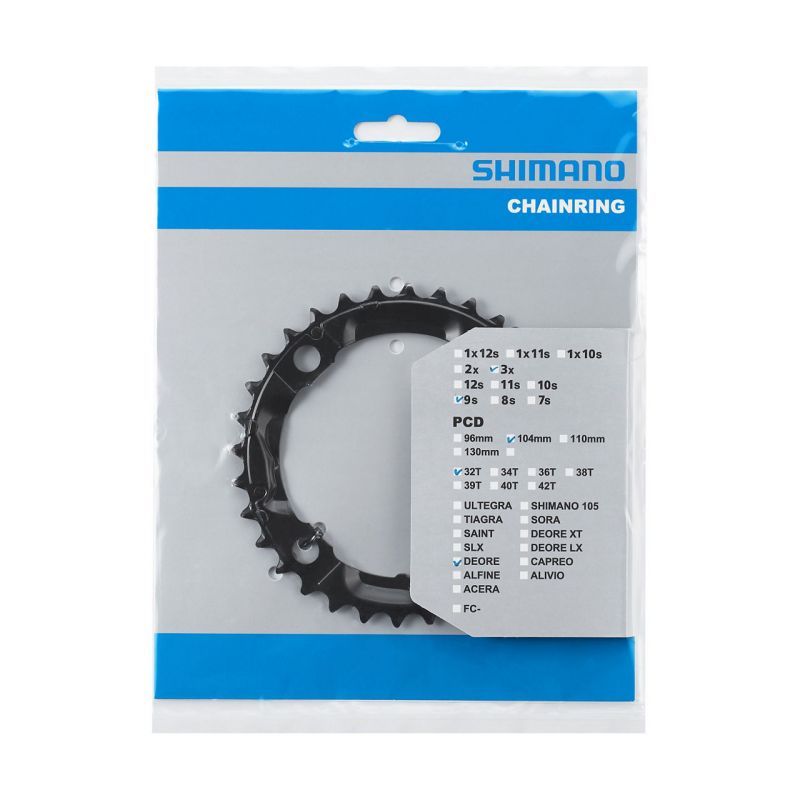 KORONA SHIMANO 32D