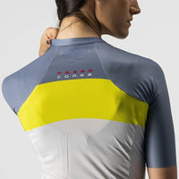 MAGLIA CASTELLI DONNA AERO PRO JERSEY