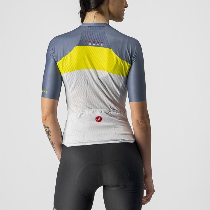 MAGLIA CASTELLI DONNA AERO PRO JERSEY